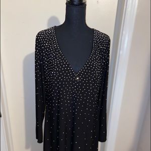 I.N.C. Black cocktail dress